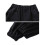 (110cm) Boys' Cargo Pants, Elastic Waist, Jogging Trousers, Ages 4-12, Black 3