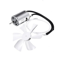 RV Vent Fan 6 Inch, Exhaust Bathroom Roof Ceiling Ventilation Fan for RV