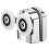 4 X Twin Shower Screen Door Rollers Runners Wheels 6