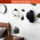 Wall Hat Hooks for Caps, White, 8-Pack, No Drilling, Self-Adhesive, Space Saving 3