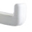 2pcs Wall Mounted Coat Hooks, Punch-Free, Plastic, Multifunctional, for Balcony 6