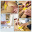 Mini Sander Kit, Yellow, 60-Piece Sanding Discs, 6 Grits, PU Foam Handle, Detail Sanding Tool 4