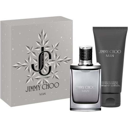 Jimmy Choo Jimmy Choo Man Gift Set