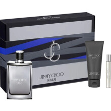 Jimmy Choo Man Gift Set-100 ml
