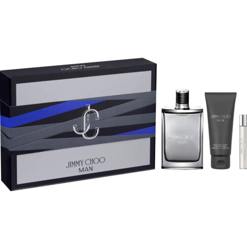 Jimmy Choo Jimmy Choo Man Gift Set-100 ml 1