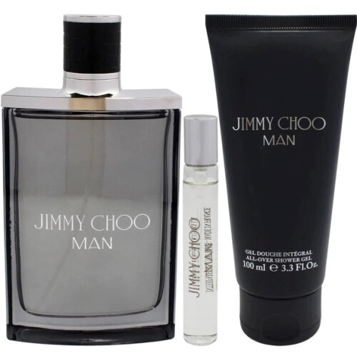 Jimmy Choo Jimmy Choo Man Gift Set-100 ml 2