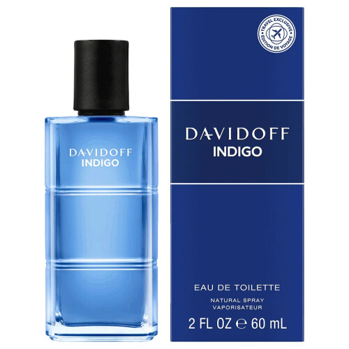 Davidoff Davidoff Indigo-60 ml 1