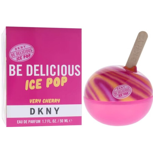 DKNY DKNY Be Delicious Ice Pop Very Cherry-50 ml 1