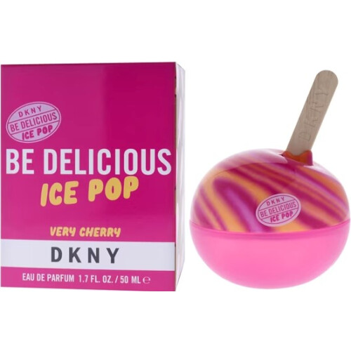 DKNY DKNY Be Delicious Ice Pop Very Cherry-50 ml 2