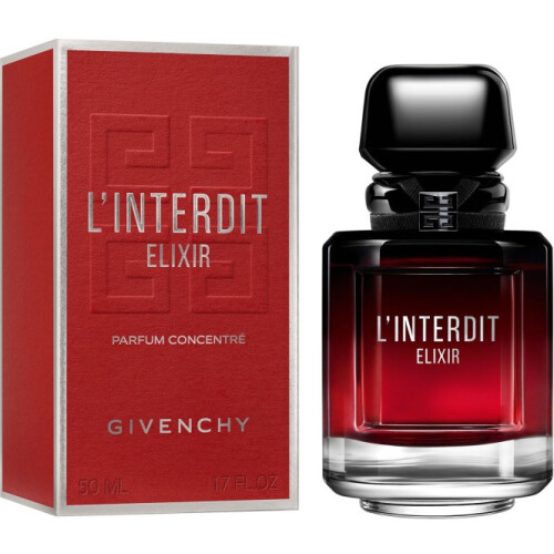 Givenchy Givenchy L'interdit Elixir-50 ml 1