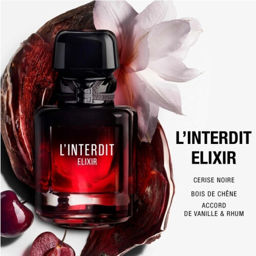 Givenchy Givenchy L'interdit Elixir-50 ml 2