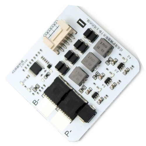 30A 4S Lifepo4 Active Equalizer Balancer BMS Lithium Iron Phosphate Battery Protection Board Start Motorcycle