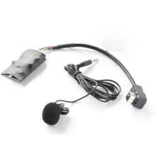 Car AUX Adapter Microphone Handsfree Suitable for Swift Jimny Vitara