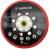 6Inch Sanding Pad for  RSM6045 150mm Replacement Pad Medium Hook and Loop Multi-Hole Grinding Plate for Polishing 3