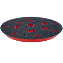 6Inch Sanding Pad for RSM6045 150mm Replacement Pad Medium Hook and Loop Multi-Hole Grinding Plate for Polishing