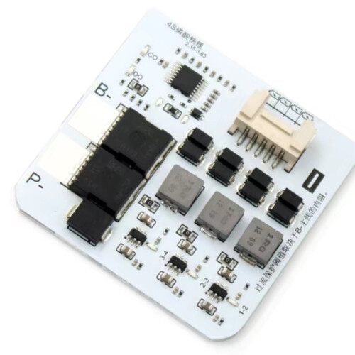 30A 4S Lifepo4 Active Equalizer Balancer BMS Lithium Iron Phosphate Battery Protection Board Start Motorcycle 2