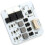30A 4S Lifepo4 Active Equalizer Balancer BMS Lithium Iron Phosphate Battery Protection Board Start Motorcycle 4