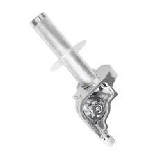 Poignée D'Accélérateur à Rotation Rapide en Alliage D'Aluminium CNC de 22 mm, Compatible avec les Quads et Motos Tout-Terrain de 110 à 250 cm³ B