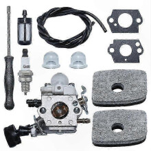 Carburetor for Stihl BG56 BG56C SH56 Zama C1M-S260B Leaf Blower 4241-120-0632 Replacement Part