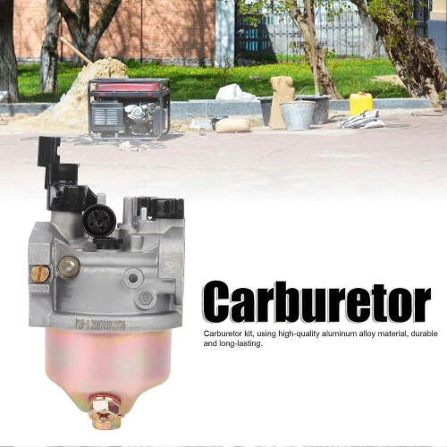 Carburetor Assembly Kit Replacement for GX160 GX200 Gasoline Generator Accessory 1