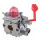 Carburetor 25CC for Leaf Blower Models BVM200C P200C GBV325 P325 Replacement Component - 875A-Compatible Engine Part 2