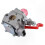 Carburetor 25CC for Leaf Blower Models BVM200C P200C GBV325 P325 Replacement Component - 875A-Compatible Engine Part 3