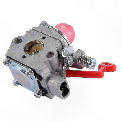 Carburetor 25CC for Leaf Blower Models BVM200C P200C GBV325 P325 Replacement Component - 875A-Compatible Engine Part 2