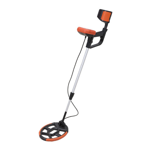 Living And Home Professional 3 Modes Metal Detector for Adults with LCD Display 1