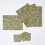 Homescapes Xmas Forest Placemats & Coasters, Set of 8 8