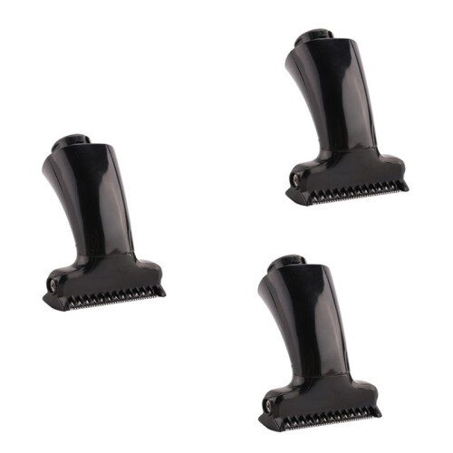 3X for Kemei Trimmer Micro-Type Replacement  Electric Shaver Cleaning Trimmer 1