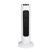 Heater Electric Heating Heater Household Quick Heating Fan Bathroom Bathing Artifact Household Vertical W EU Plug