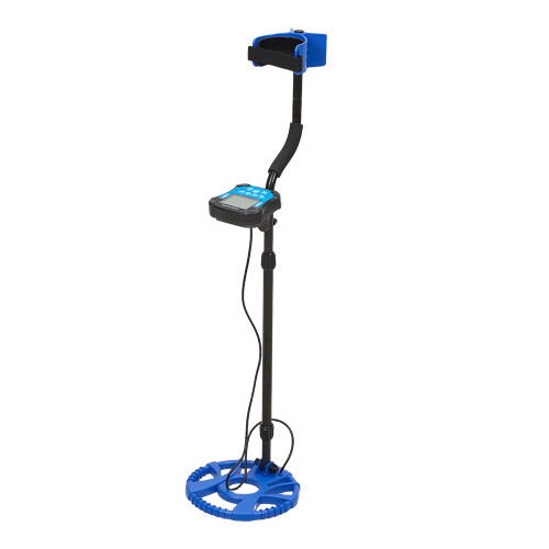 Living And Home Professional 5 Modes Metal Detector for Adults with LCD Display 1