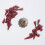 Homescapes Incense Cone Gift Set with Iron Flower Holder 3
