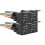 4 Pack JD1914 Car Relay Kit 12V 40A SPDT 5 Pin with Interlocking Relay Socket and Harness for Auto Electrical Systems 1