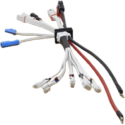Câbles de Commande pour Moteurs Centraux pour Bafang M620 G510 (48 V/52 V, 1 000 W), Version CAN