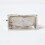 Homescapes Silver Coiled Tree Ornament with Star 7