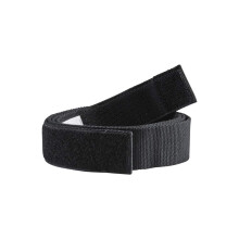 Blaklader 404400009900L Velcro Metal Belt Black Size L Workwear