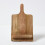 Homescapes Handcrafted Solid Timber Recipe Book &Tablet Stand 3