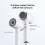 Xiaomi (White) XIAOMI High-Speed Ionic Hair Dryer, Powerful Wind Speed with Negative Ions 6