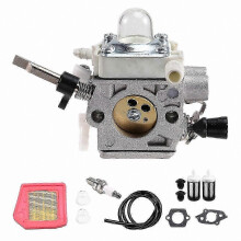 Carburetor for Lawn Mower Fits FS240C FS240R FS260C FS260R FS360C FS410C 4147 Replacement Part