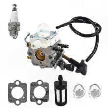Leaf Blower Carburetor Replacement for BG86 SH56 SH86C Models Zama C1M-S261B Compatible with Most Leaf Blowers