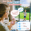 Kids + Video Walkie Talkies + 2 Pack + 300M + Rechargeable 2
