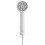Xiaomi (White) Xiaomi Mi Ionic Hair Dryer H300, Compact and Portable Design,White 4