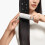Xiaomi (White) Xiaomi Cordless Hair Straightener Brush 3