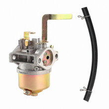 Generator Carburetor for EF2600 EF2700 EF3600 MZ175 MZ200 Models, Replacement Part 166F