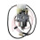Durable Carburetor Compatible with Honda EB2000i EU2000i Series Generators 2025 1