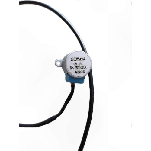 8V DC Stepper Motor for Carburetor - Replacement for Portable Generators IG1000 IG2000 IG3000 1