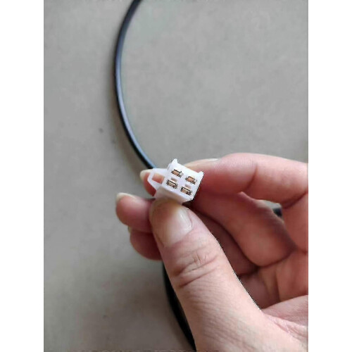 8V DC Stepper Motor for Carburetor - Replacement for Portable Generators IG1000 IG2000 IG3000 2
