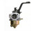 Carburetor for 2KW Gasoline Generator, Compatible with GX168 Engine 1