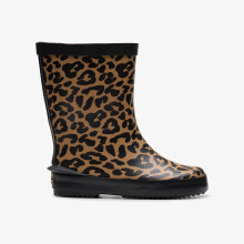 (Wide, 9 (Children's)) Tarri Run 2 Toddler Leopard Print